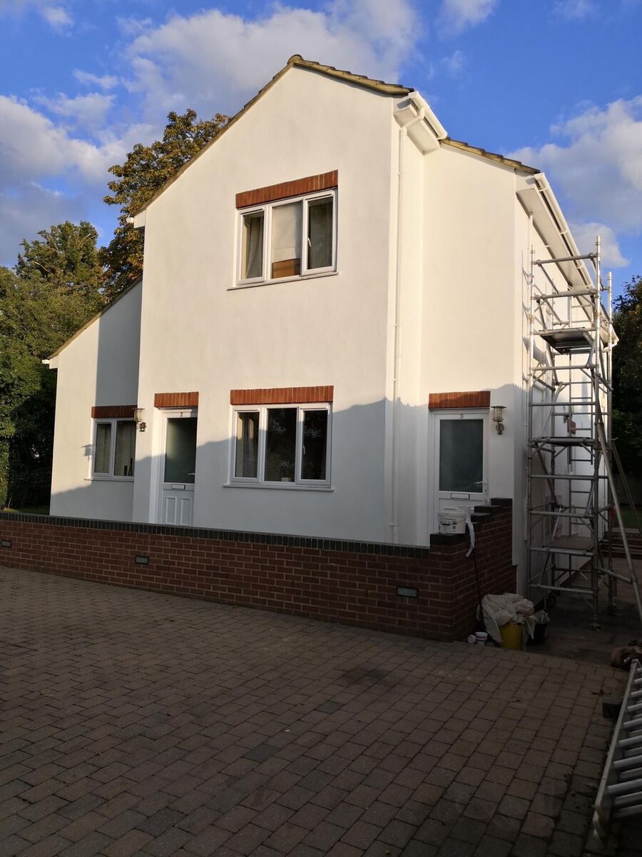 house painting Harrow